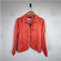 Levi's Women's Pink Basic Jacket - Size L / Size L / Womens / Pink / Cotton...