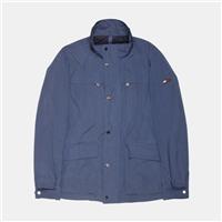 Hackett London Jacket / Size L / Mens / Blue / Polyester