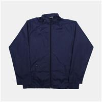 Carhartt Jacket / Size M / Mid-Length / Mens / Blue / Polyester