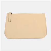 Rains Cosmetic Bag / Size Mini / Mens / Beige / Polyamide