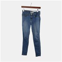 Levi Strauss & Co. Women's Skinny Jeans - Size 27, Medium Wash / Size 27 / ...