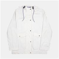 Rising Jacket / Size M / Mid-Length / Mens / White / Polyurethane
