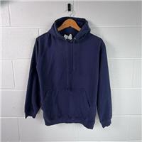Just Hoods Blue Hoodie / Size S / Mens / Blue / Cotton Blend - S Regular