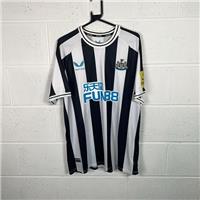 Castore Newcastle Jersey / Size 2XL / Mens / Black / Polyester - 2XL Regular