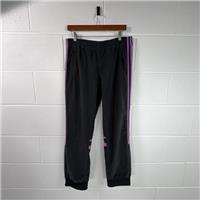 Adidas Women's Black Track Pants Size L / Size L / Womens / Black / Polyester