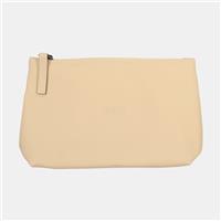 Rains Cosmetic Bag / Size Mini / Mens / Beige / Polyamide