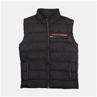 Prada Gilet / Size S / Mens / Black / Polyester