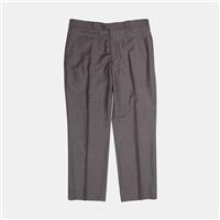 The Label Trousers / Size 36 / Mens / Grey / Wool