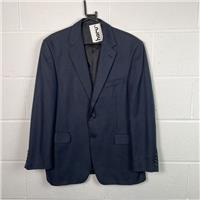 Marks & Spencer Blue Suit Jacket, Size 42 / Size 42 / Mens / Blue / Polyester