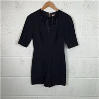 Ted Baker One-Piece / Size XS / Womens / Black / Polyester