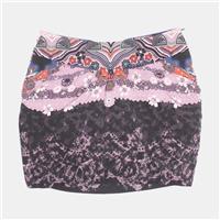 Tibi Skirt / Size 8 / Short / Womens / Multicoloured / Polyester - 8 Regular