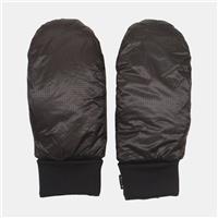 Rains Puffer Mittens Ripstop / Size S / Mens / Black / Polyester