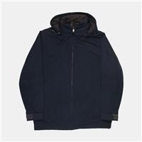 Weatherproof Coat / Size M / Mid-Length / Mens / Blue / Polyester - M Regular