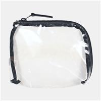 Rains Texel Cosmetic Bag / Size Mini / Mens / Clear / Polyester