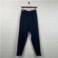 George Trousers / Size 38 / Mens / Blue / Polyester - 38 Regular