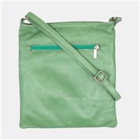 Genuine Leather Handbags & Bags / Womens / Green / Leather