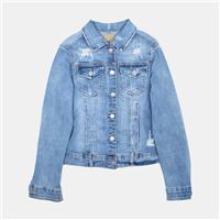 Kate Denim Jacket / Size L / Womens / Blue / Cotton