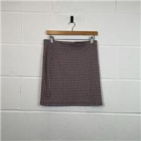 New Look Skirt / Size 12 / Short / Womens / Multicoloured / Polyester