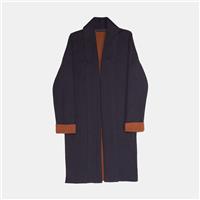 M&S Collection Coat / Size S / Womens / Black / Polyester