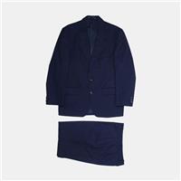 one piece The Label Suit / Size 3XS / Mens / Blue / Cotton Blend