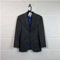 M&S Man Suit Jacket / Size 34 / Mens / Grey / Polyester