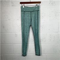 Sweaty Betty Women's Green Compression Trousers / Size S / Womens / Green