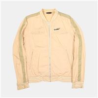 Diesel Jacket / Size L / Mens / Beige / Cotton