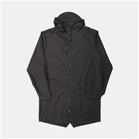 Rains Long Jacket / Size 2XL / Long / Mens / Black / Polyester