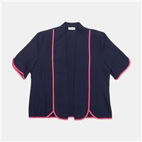 Elena Jacket / Size L / Womens / Black / Polyester