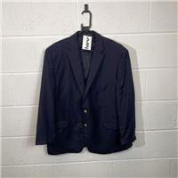 Lauren Ralph Lauren Men's Wool Overcoat / Size 46 / Mens / Unknown / Wool