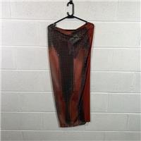 PrettyLittleThing Rhinestone Maxi Skirt - Size 12 / Size 12 / Midi / Womens... - 12 Regular