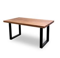 Furniture Village Bodahl 'Terra' Compact 52 Natura Bianca 160cm Dining Table NEW