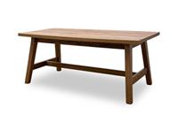 Furniture Village 'Stratford' Solid Oak Small Extending Dining Table 222 cm NEW