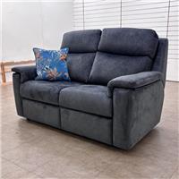 Furniture Village G Plan Thornbury 2 Seater Sofa Prama Midnight Fabric Modern