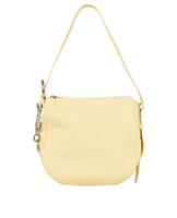 Burberry Small Knight Crossbody Leather Yellow