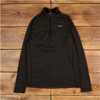 Vintage Patagonia Outdoor Jacket M Better Sweater Fleece Brown Womens - M Regular