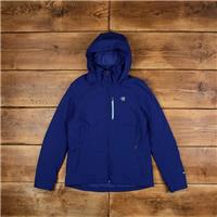Vintage The North Face Outdoor Jacket M Windwall Primaloft Blue Womens - M Regular