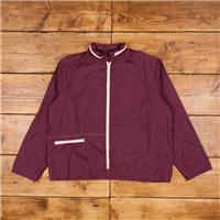 Vintage JCPenney Windbreaker Jacket XL 90s Purple Zip - XL Regular