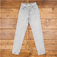 Vintage Levis 501 Jeans 26 x 32 USA Made 90s Light Wash Straight Blue Womens - 26 Regular