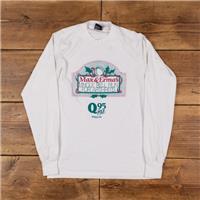 Vintage Screen Stars Graphic T Shirt Medium 80s USA Made Long Sleeve 50/50 Tee - Medium Regular