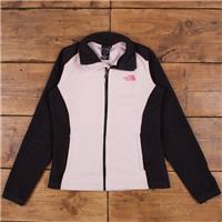 Vintage The North Face Fleece Jacket S Gorpcore USA Made Flashdry Full Zip - S Regular
