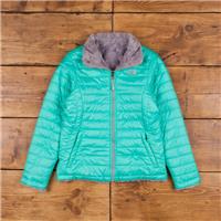 Vintage The North Face Puffer Jacket XS Gorpcore Reversible Full Zip Insulated - XS Regular