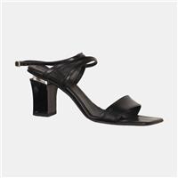 Gianni Versace Sandals / UK 3.5 / Womens / Black
