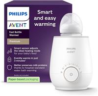 Philips Avent Fast Baby Bottle Warmer Smart Temperature
