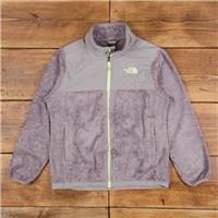 Vintage The North Face Fleece Jacket S Gorpcore Denali Full Zip Grey Womens - S Regular