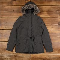 Vintage North Face Outdoor Jacket M Grey Womens - M Regular