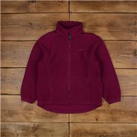 Vintage L.L.Bean Outdoor Jacket L Fleece Purple Womens - L Regular