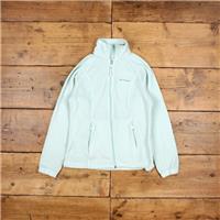 Vintage Columbia Outdoor Jacket XS Fleece Fleece Blue Womens - XS Regular