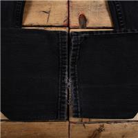 Vintage Levis 516 Jeans 33 x 30 Dark Wash Straight Black Womens Red Tab Denim - 33 Regular