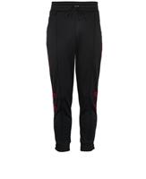 Amiri Souvenir Track Joggers Mens XL Black Polyester Mix